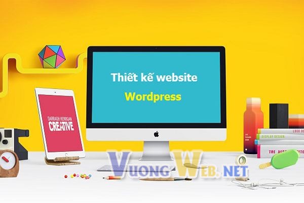 Thiết kế website chuẩn seo wordpress