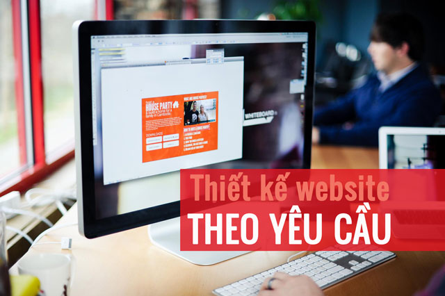 Thiết kế website bất động sản quận Tân Phú