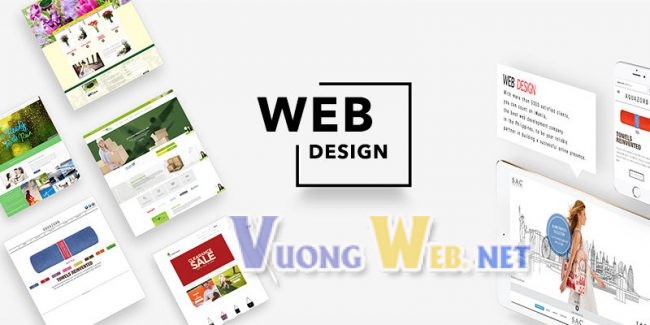 Thiết kế website theo yêu cầu – Hướng dẫn từ A đến Z cho người mới bắt đầu